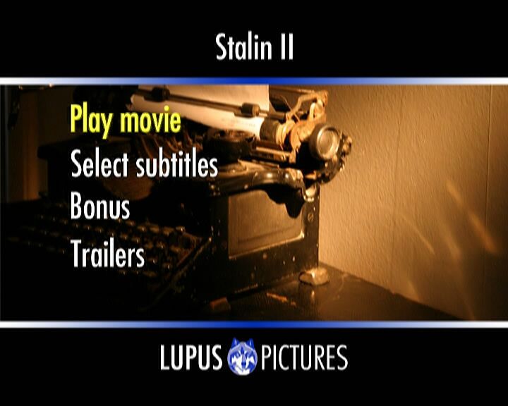 Lupus Films Spanking Oldfriends - 4.36 GB] [BDSM] Stalin # 2 / # 2 Stalin (Zbysek Podhajsky, Lupus Pictures)  [2005 g., BDSM, Bondage, Spanking, Canning, DVD5] â€“ Special porn Movies